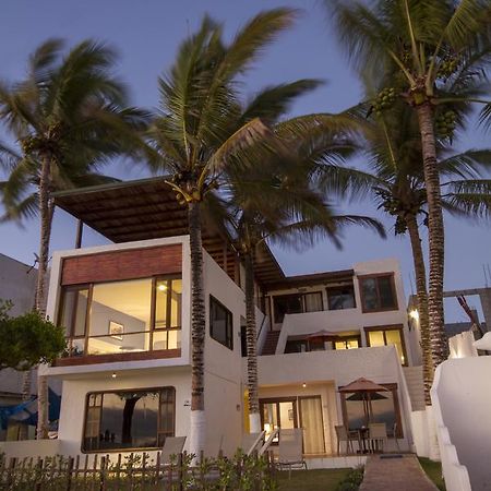 Casita De La Playa Hotel Puerto Villamil Buitenkant foto