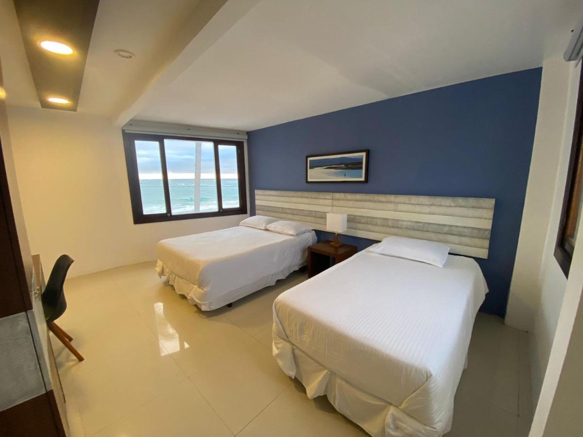 Casita De La Playa Hotel Puerto Villamil Buitenkant foto