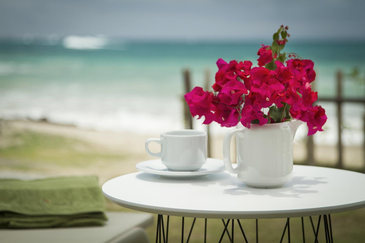 Casita De La Playa Hotel Puerto Villamil Buitenkant foto