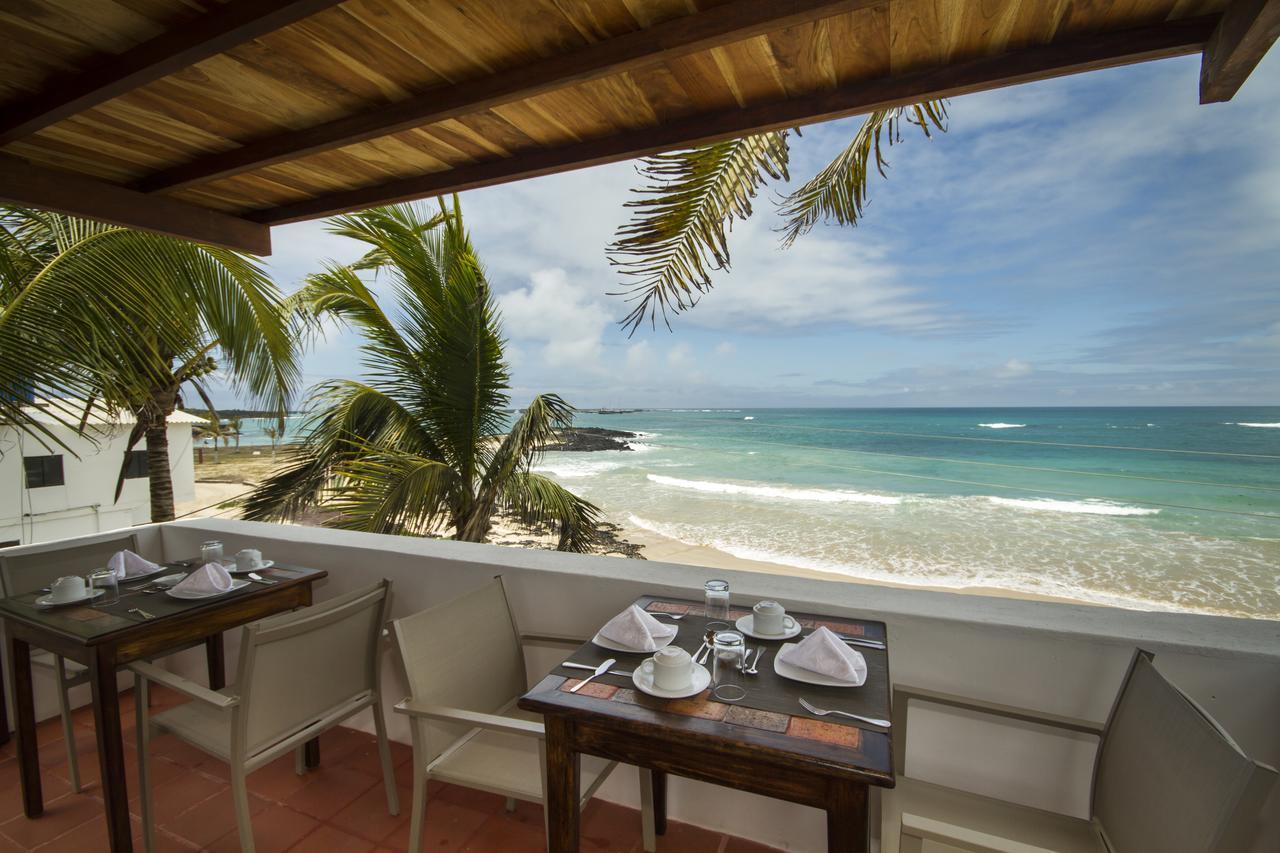 Casita De La Playa Hotel Puerto Villamil Buitenkant foto