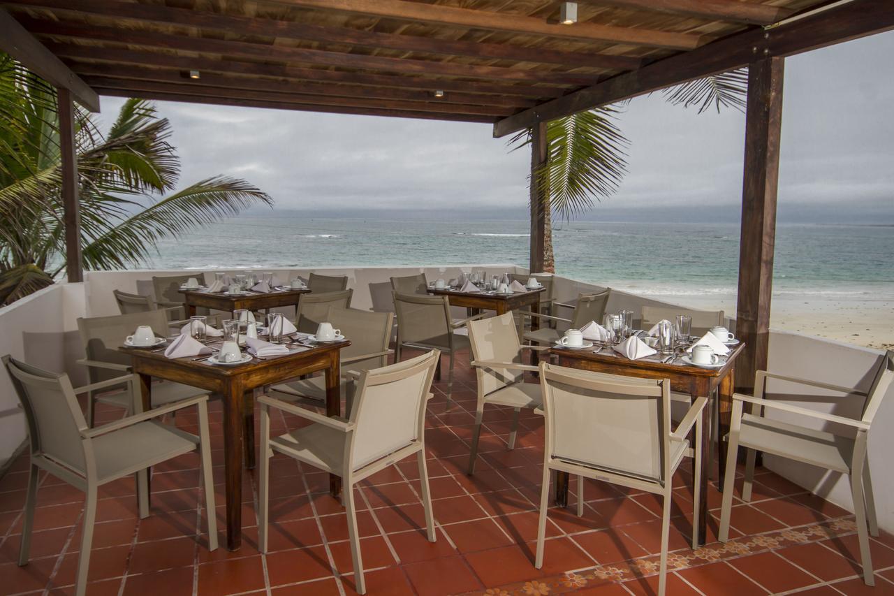 Casita De La Playa Hotel Puerto Villamil Buitenkant foto